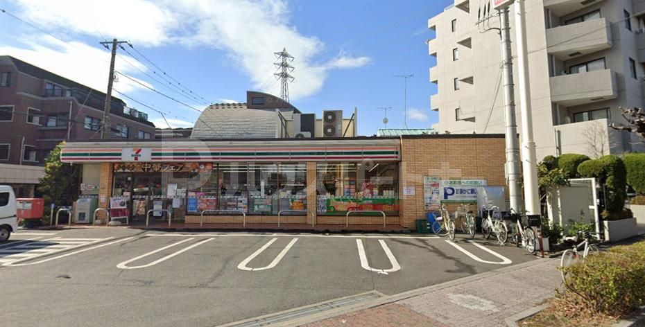 コンビニ　セブンイレブン練馬北町6丁目店（コンビニ）まで130m