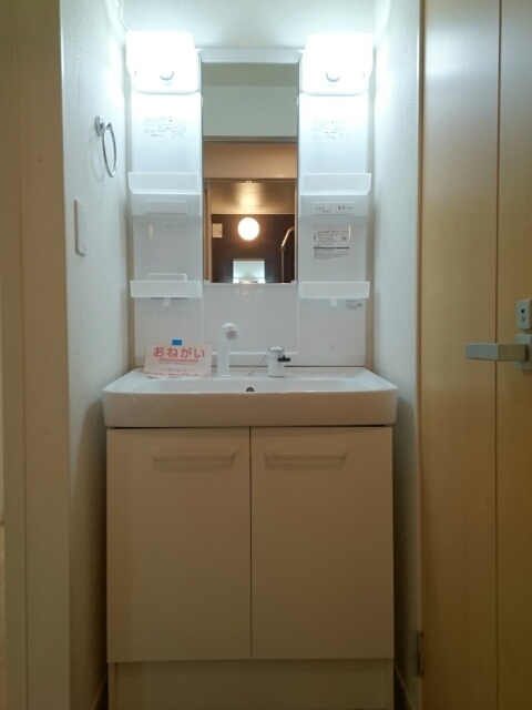 洗面設備　洗面所