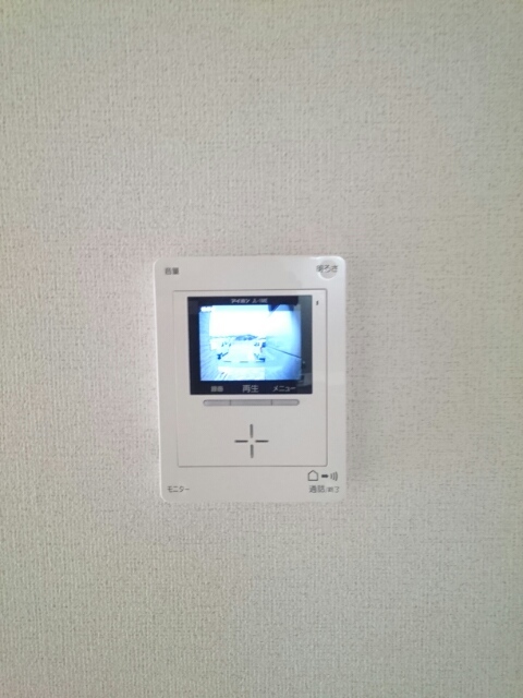 セキュリティ　その他設備