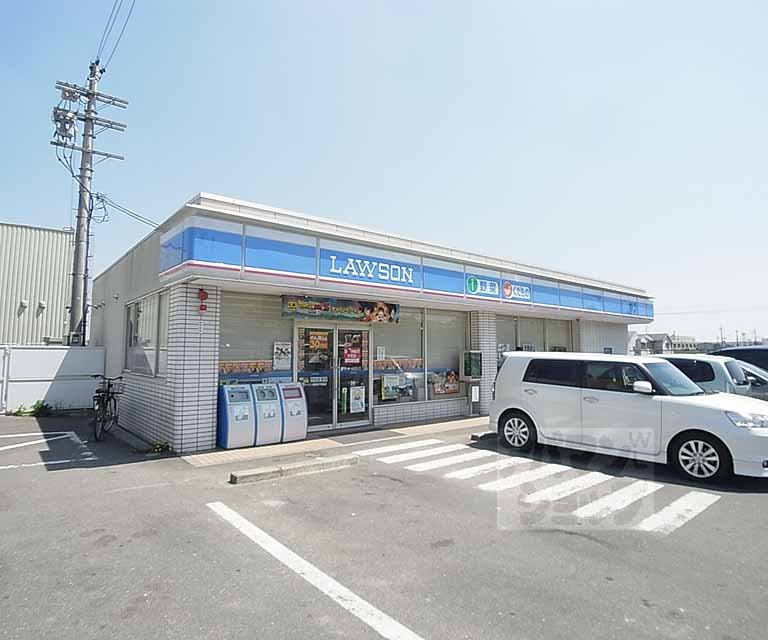 コンビニ　ローソン長岡京今里店（コンビニ）まで150m