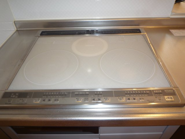 その他設備　ＩＨヒーター