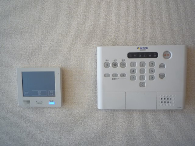 セキュリティ　ホームセキュリティ