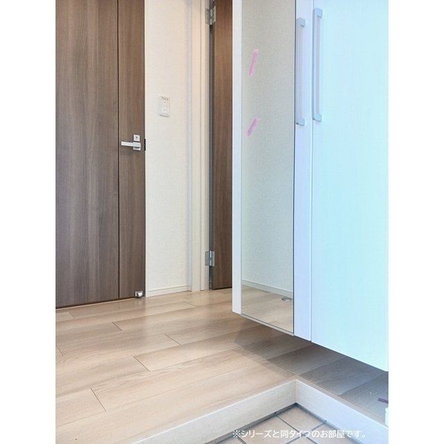 玄関　イメージ