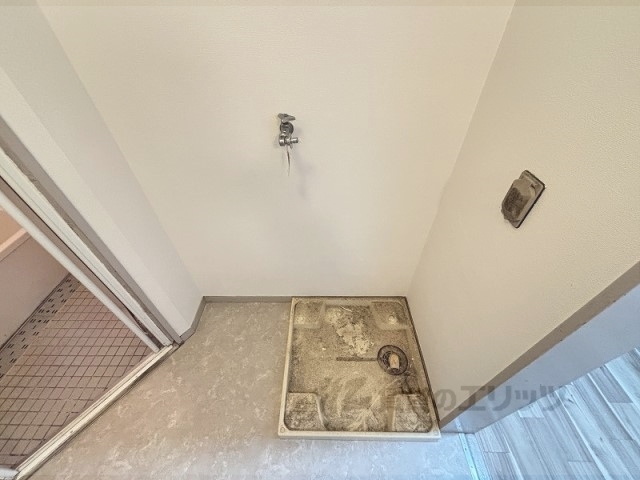 その他部屋・スペース　洗濯機置場