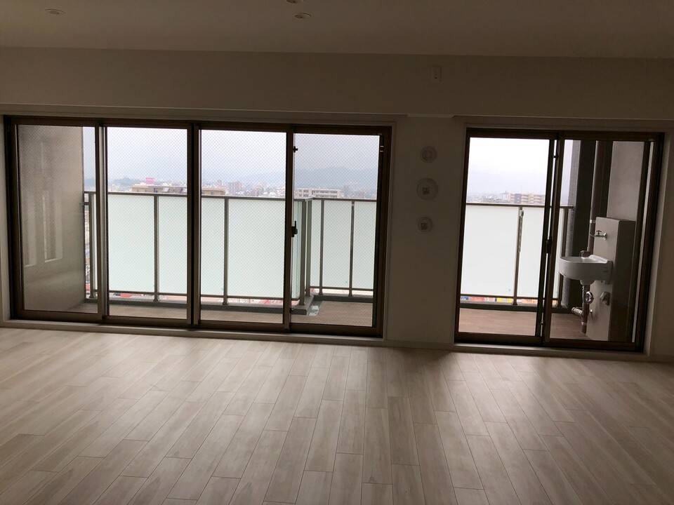 居室・リビング　リビング