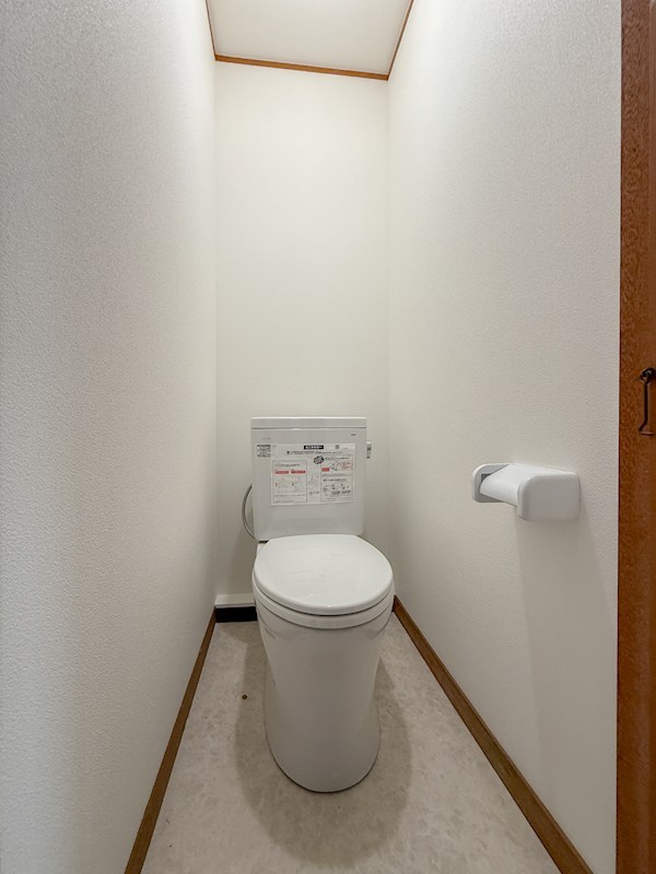 コーポヤマモトのトイレ写真