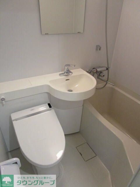 バス・シャワールーム