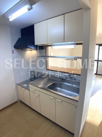 キッチン　使いやすいキッチンです