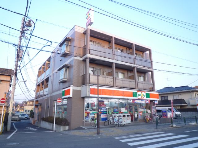 コンビニ　サンクス（コンビニ）まで380m