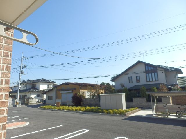 眺望