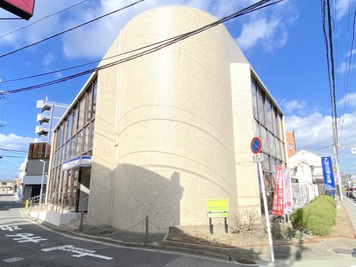 銀行　大阪信用金庫信太支店（銀行）まで38m