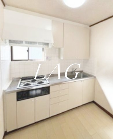 キッチン　キッチンです。