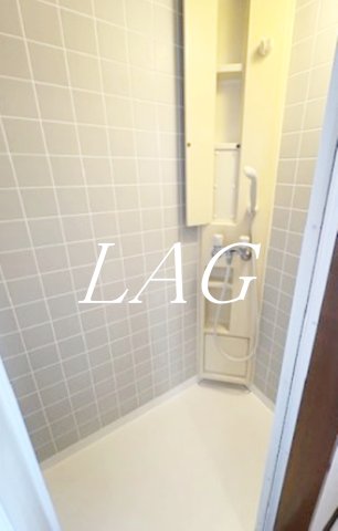 バス・シャワールーム　シャワールームです。