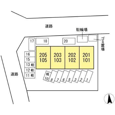 その他　配置図