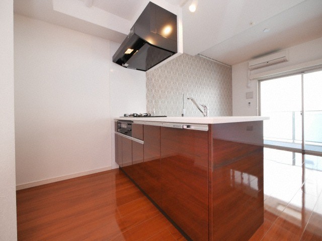 キッチン　キッチン