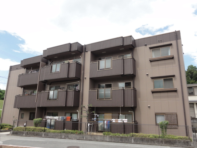 建物外観　外観です