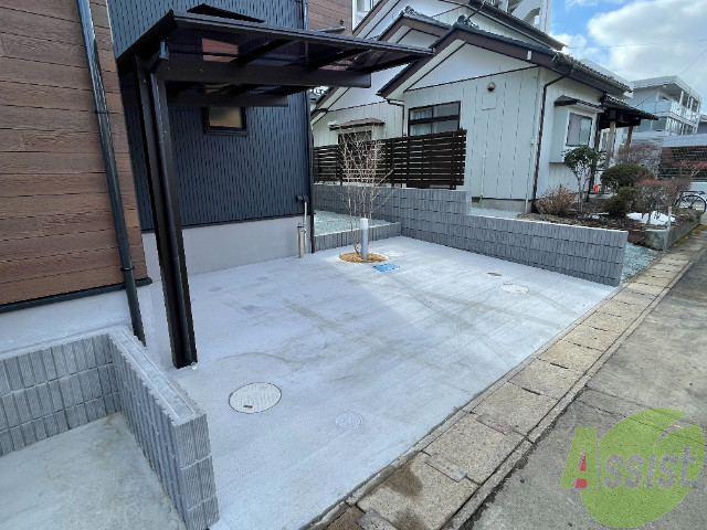 その他共有部分　駐輪場その他