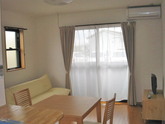 居室・リビング　洋室