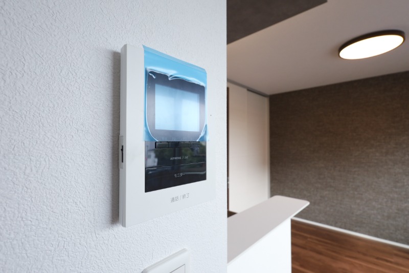 セキュリティ　図面と現状に相違がある場合には現状を優先