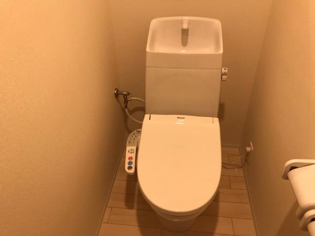 トイレ　トイレ