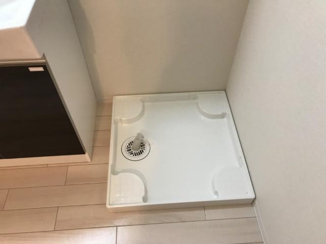 その他　洗濯機置場