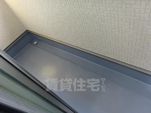 その他　ベランダ（イメージ）