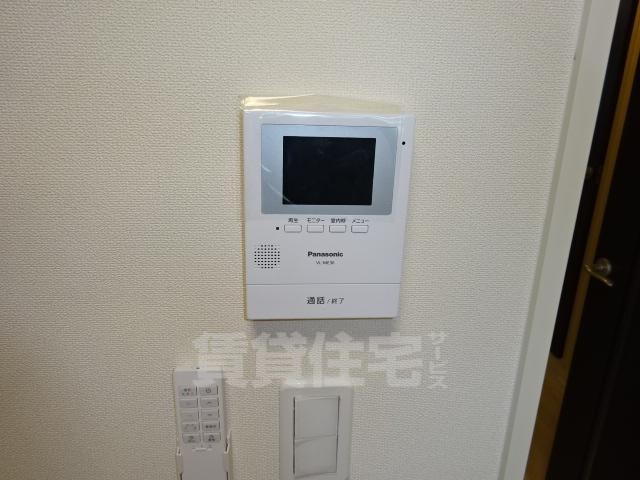 その他部屋・スペース　カメラ付インターホン（イメージ）