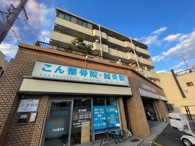 建物外観　外観です