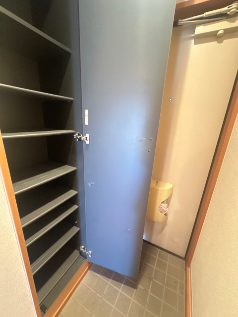 エクレールの玄関写真