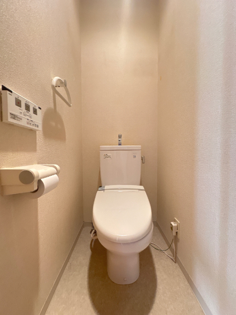 エクレールのトイレ写真