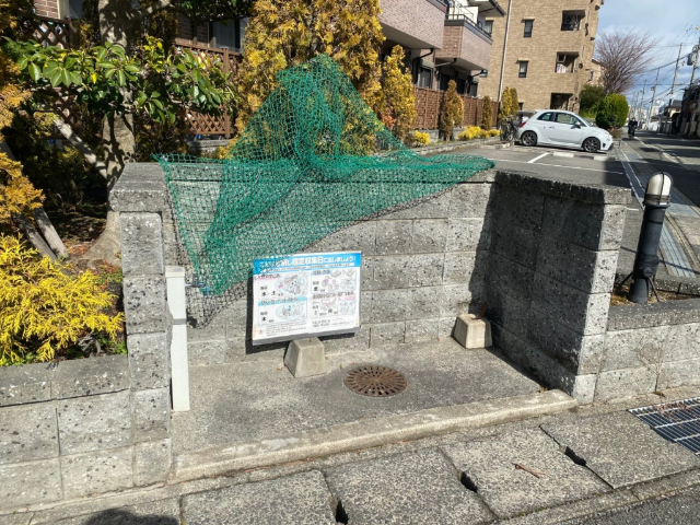 エクレールの外観写真