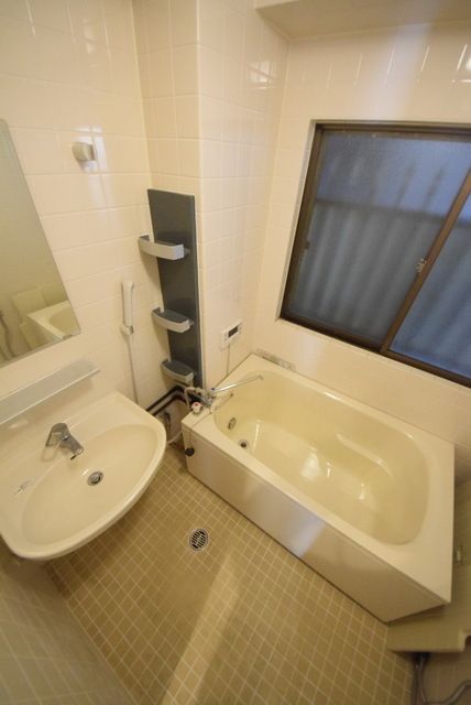バス・シャワールーム　★お風呂★