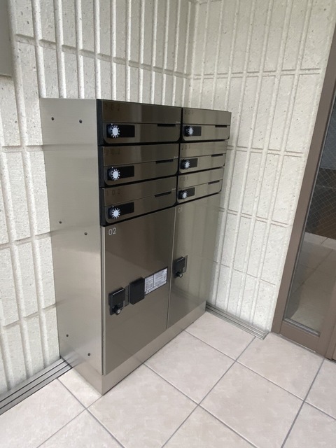 その他共有部分　宅配ボックス