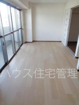 居室・リビング　リビング