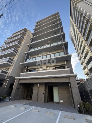 建物外観　ロイジェント玉川　外観