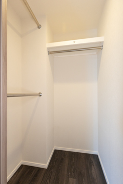 収納　※写真は同タイプ住戸です。