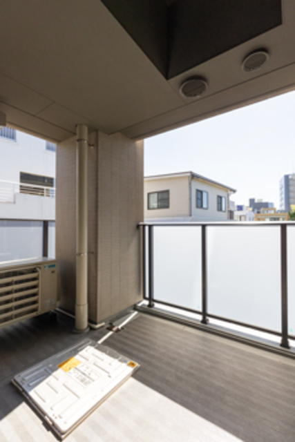 バルコニー　※写真は同タイプ住戸です。