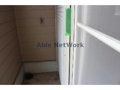 バルコニー　同型タイプ