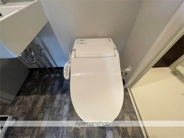 Casa Blanche 武蔵小山のトイレ写真