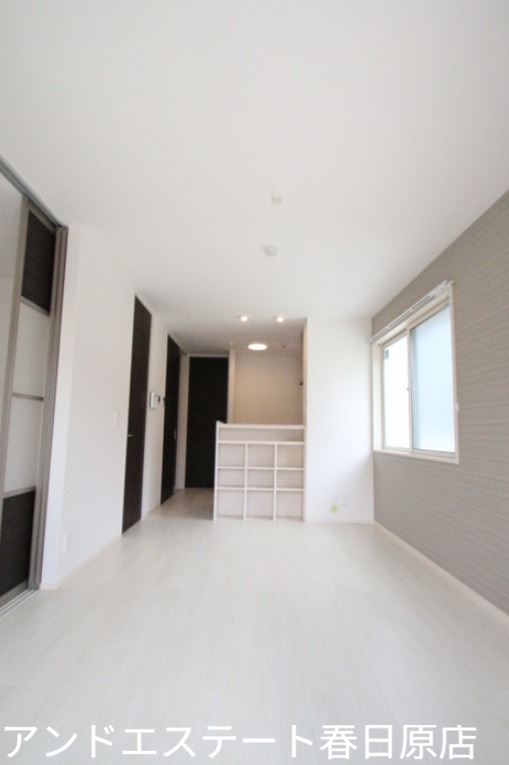 居室・リビング　ペット（犬・猫）飼育可