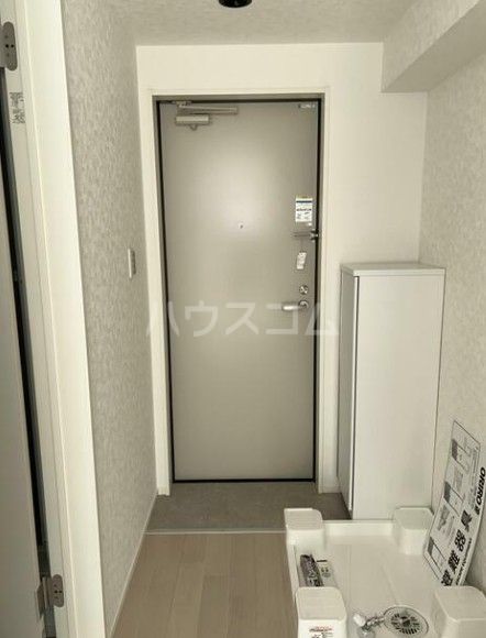 オーチェ今羽の玄関写真