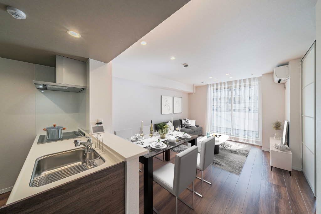 その他部屋・スペース　リビング