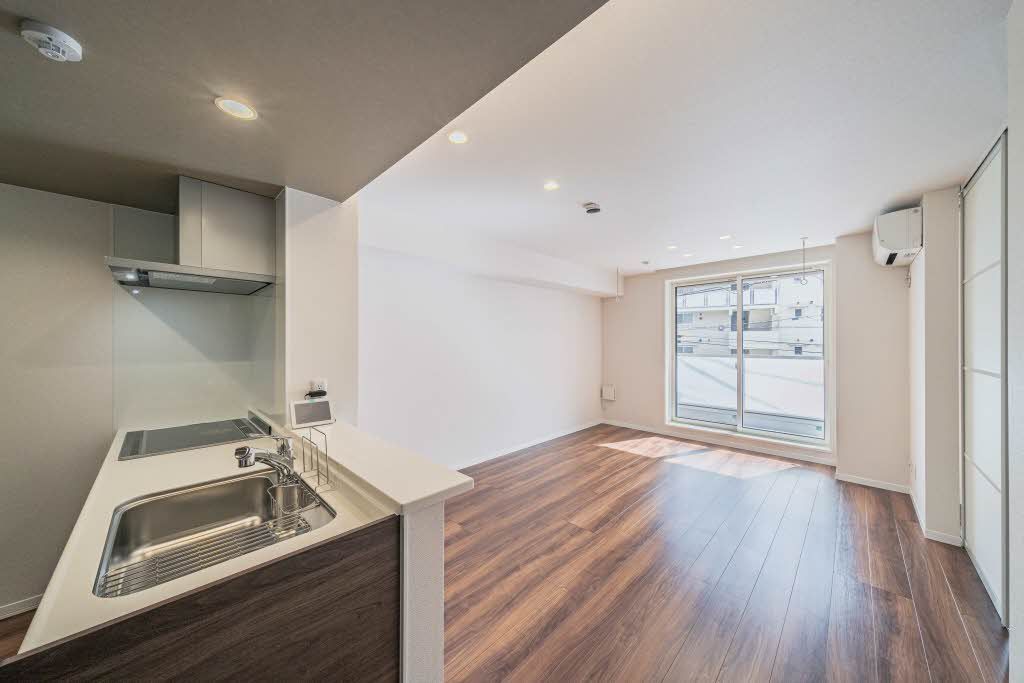 居室・リビング　リビング