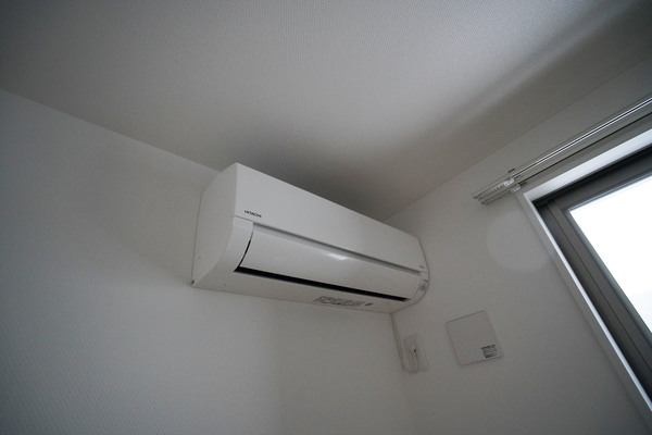 その他設備　同じ施工会社のお部屋