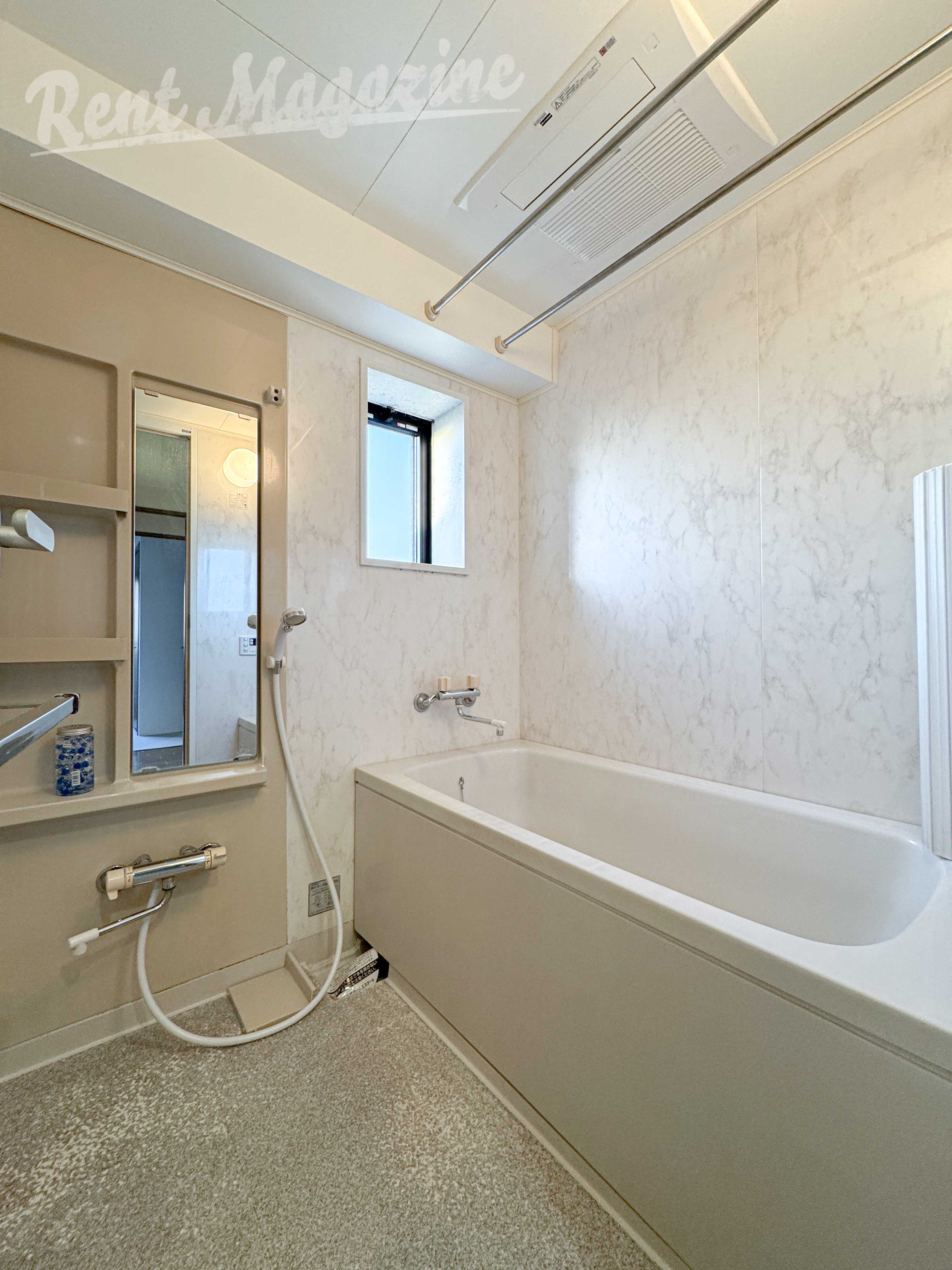 バス・シャワールーム