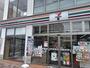 コンビニ　セブンイレブン地下鉄蒲生4丁目駅前店（コンビニ）まで449m