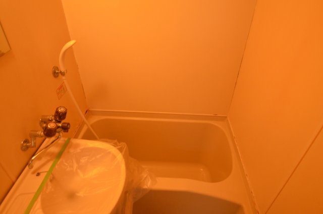 バス・シャワールーム　収納