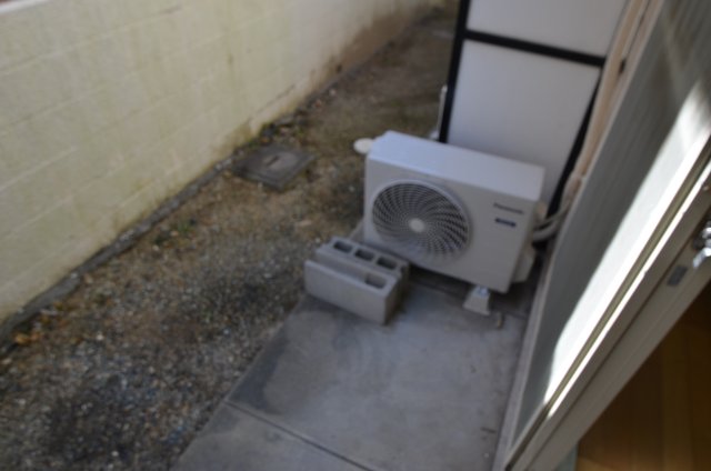 バルコニー　テラス