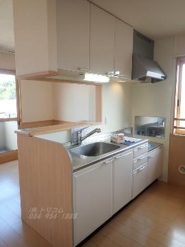 キッチン　キッチン（イメージ）