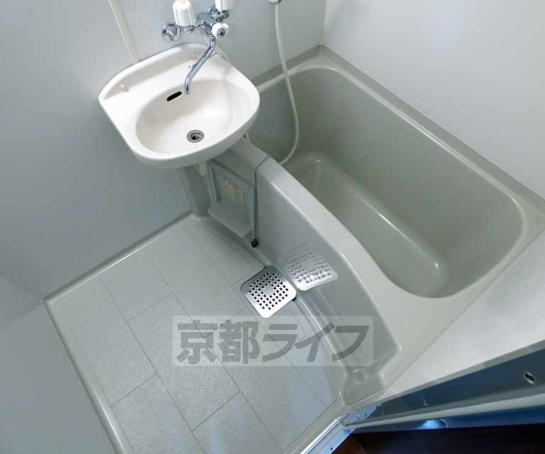 バス・シャワールーム　２点セパレート